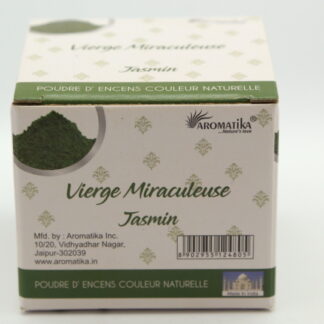 Poudre d'encens Vierge miraculeuse