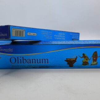 Batonnets d'encens naturel Olibanum