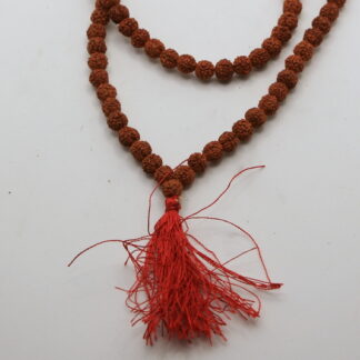 Collier Mala Rudraksha