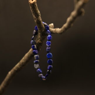 Bracelet lapis-lazuli