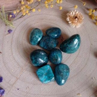 Apatite Bleue