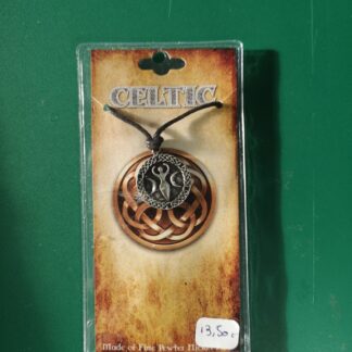 Collier Déesse lunaire