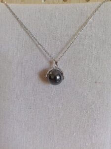 PEndentif hématite