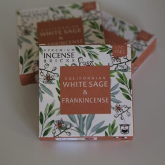 Brique Encens Aromafume