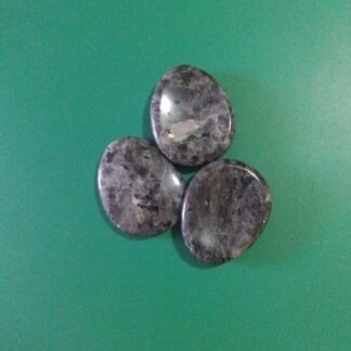 Galet anti-stress Larvikite