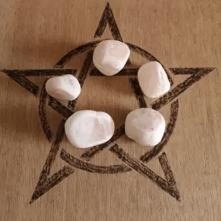 Emma eggs quartz rose