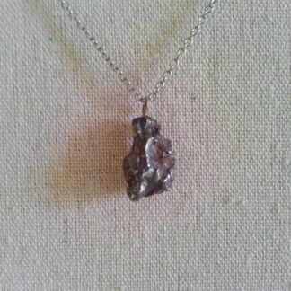 Pendentif météorite