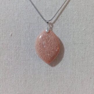 Pendentif pierre de soleil