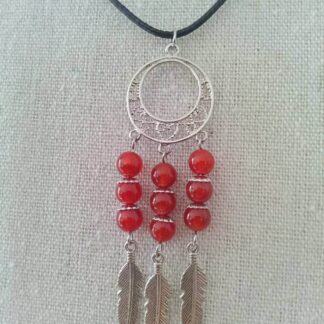 Pendentif attrape-rêve