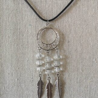 Pendentif attrape-rêve