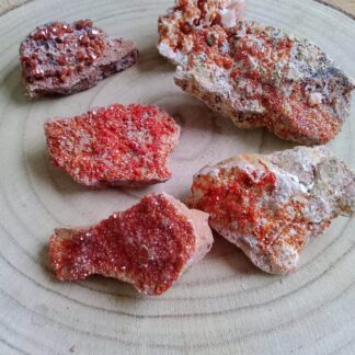 Vanadinite