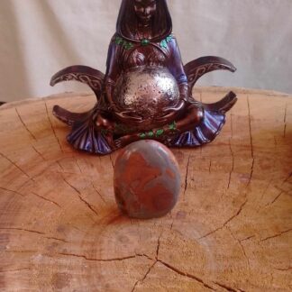 Bloc jaspe polychrome