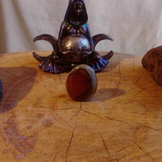 Bloc jaspe polychrome