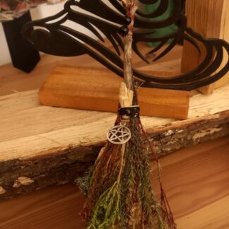 Balai de sorcière