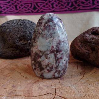 Bloc tourmaline rubellite