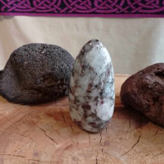 Bloc tourmaline rubellite