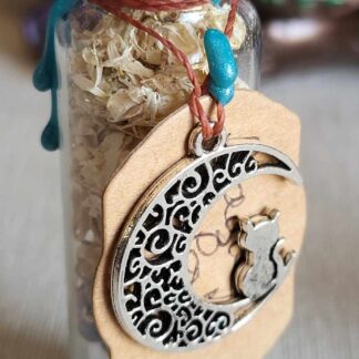 Spell jar Magie Céleste