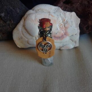 Spell jar guérisseuse