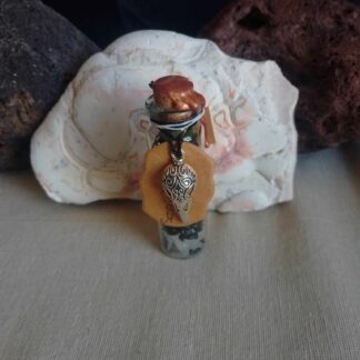 Spell jar Sorcière