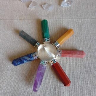 Harmoniseur 7 chakras