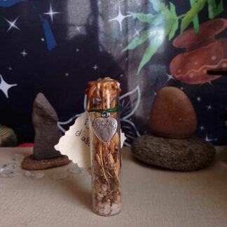 Spell jar Abondance