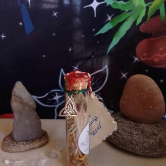 Spell jar Divination Vision