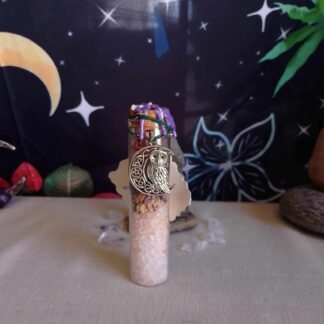 Spell jar Prémonition et Rêve