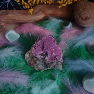 Bloc de cobaltocalcite