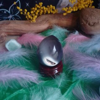 Agate orque
