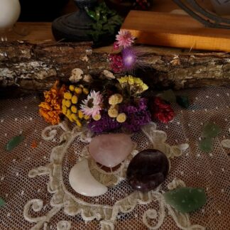 Magie de Beltane – Les Offrandes de la Déesse pour célébrer l'amour et la gratitude