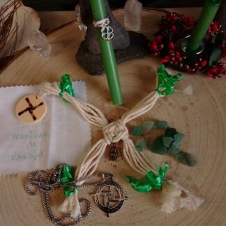 Coffret Sabbat Imbolc