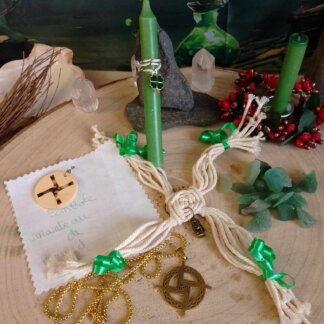Coffret Sabbat Imbolc