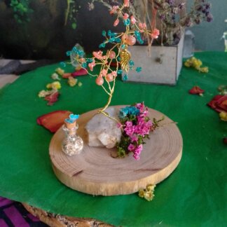 Arbre de mai "l'envol"