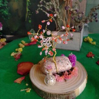 Arbre de mai "l'amour"