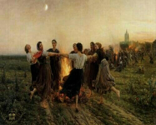 Rituels du Sabbat de Litha : Célébrer la Puissance du Solstice d’Été