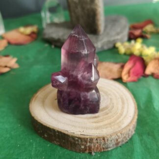 Cristaux fluorite