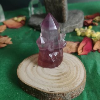 Cristaux fluorite