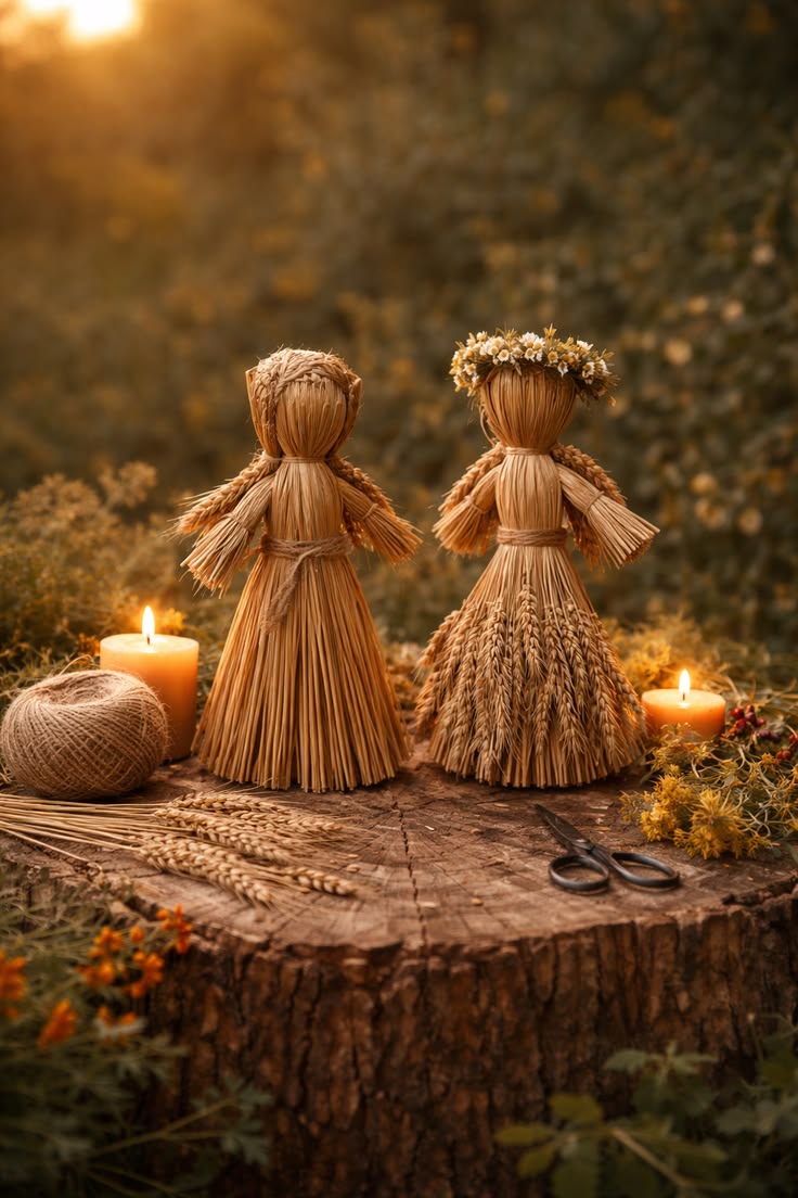 Rituels pour Lughnasadh : Idées et Pratiques pour Célébrer l’Abondance, le partage et la paix