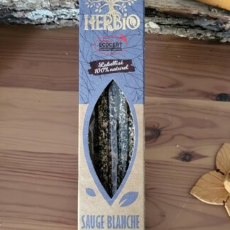 Encens Sauge Blanche