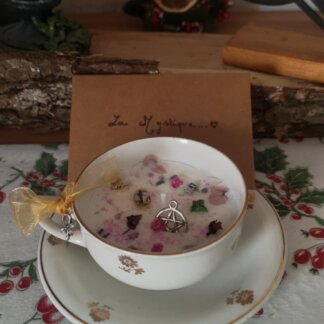 Bougie "La Mystique"