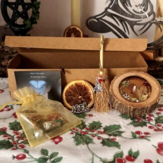 Coffret Magic Winter