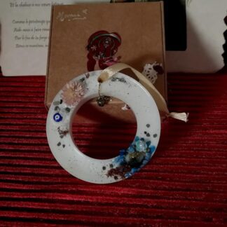 Couronne de Brigid pour Imbolc - Protection Sacrée du Foyer