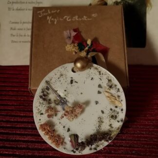 Lune d'Imbolc - purification du foyer