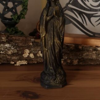 Vierge Noire : Honorer la Puissance de la Vierge Noire