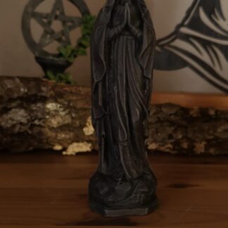 Vierge Noire : Honorer la Puissance de la Vierge Noire