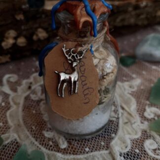 Sel de Bain Sacré, Éveil du Masculin Sacré