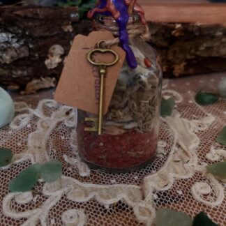 Sel de Bain Sacré « Rituel de Méditation »