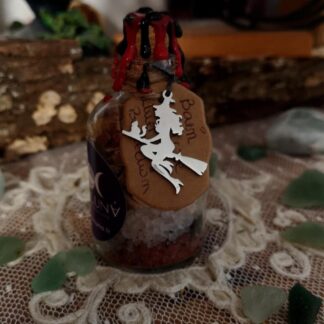 Sel de Bain Sacré – Rituel de Protection