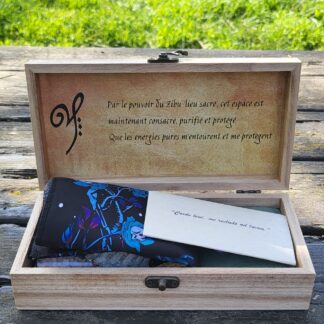 Coffret Rituel Nomade Magie Verte – Kit Sorcellerie Complet