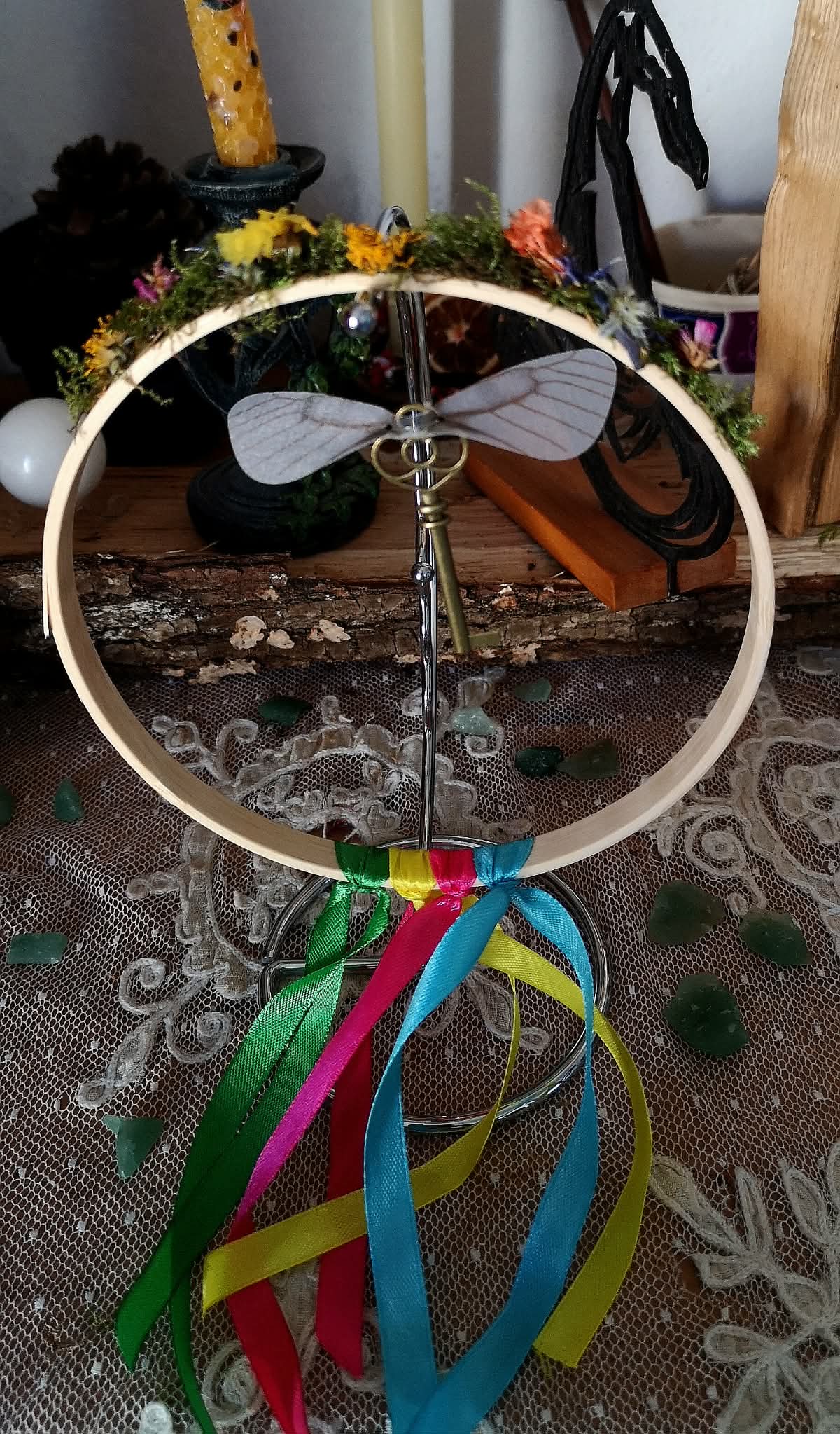 Bienvenue Avril Mois de l’Émergence, de la Fertilité et du Sabbat de Beltane